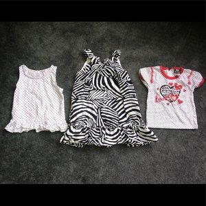 Bundle of Girls Clothes